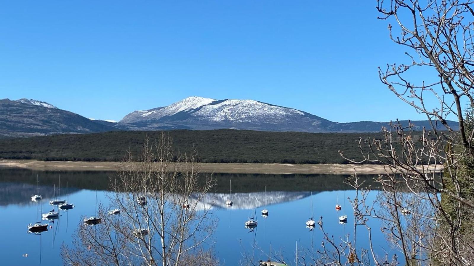 Camping De Cervera De Buitrago 외부 사진