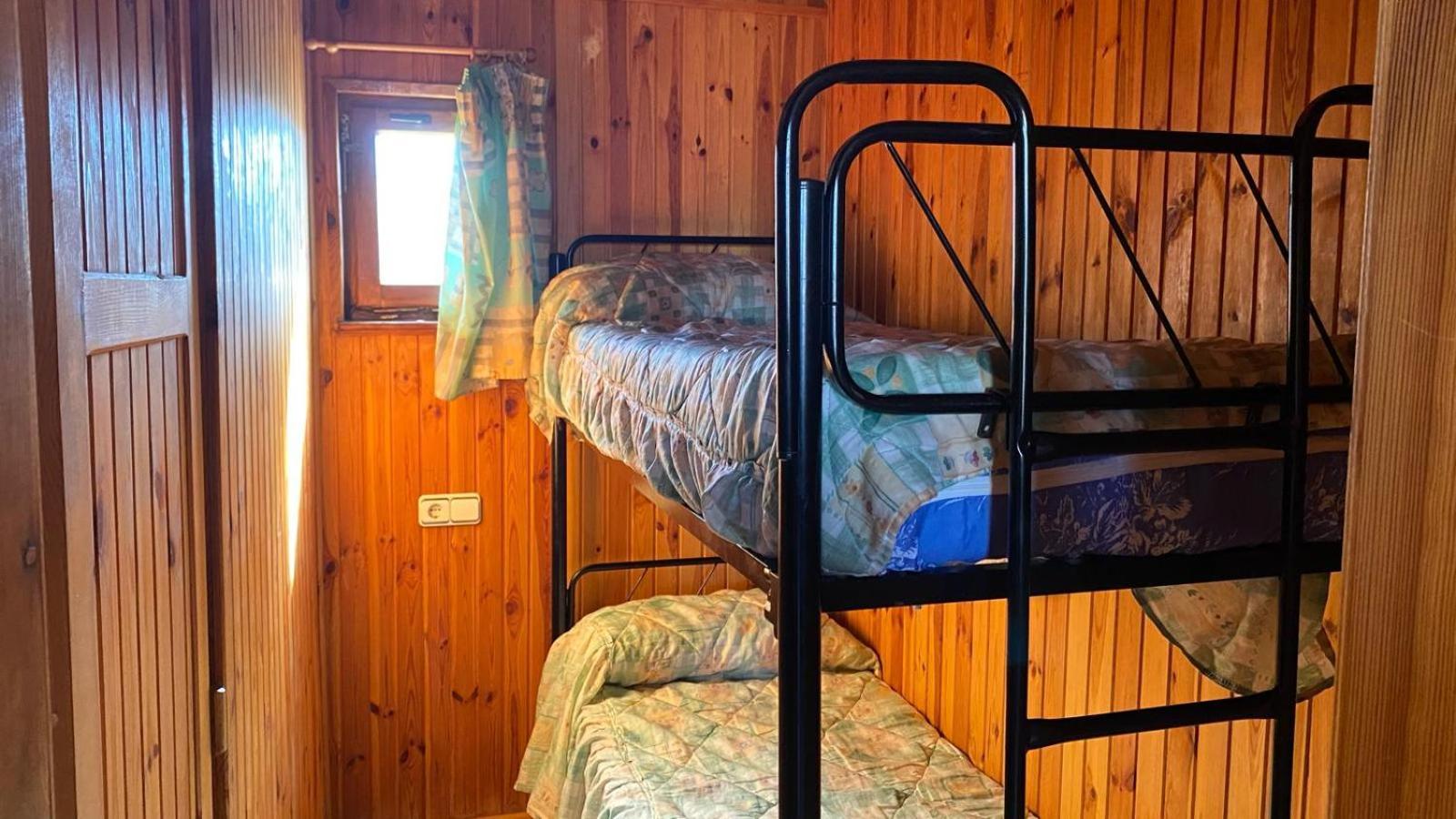 Camping De Cervera De Buitrago 외부 사진