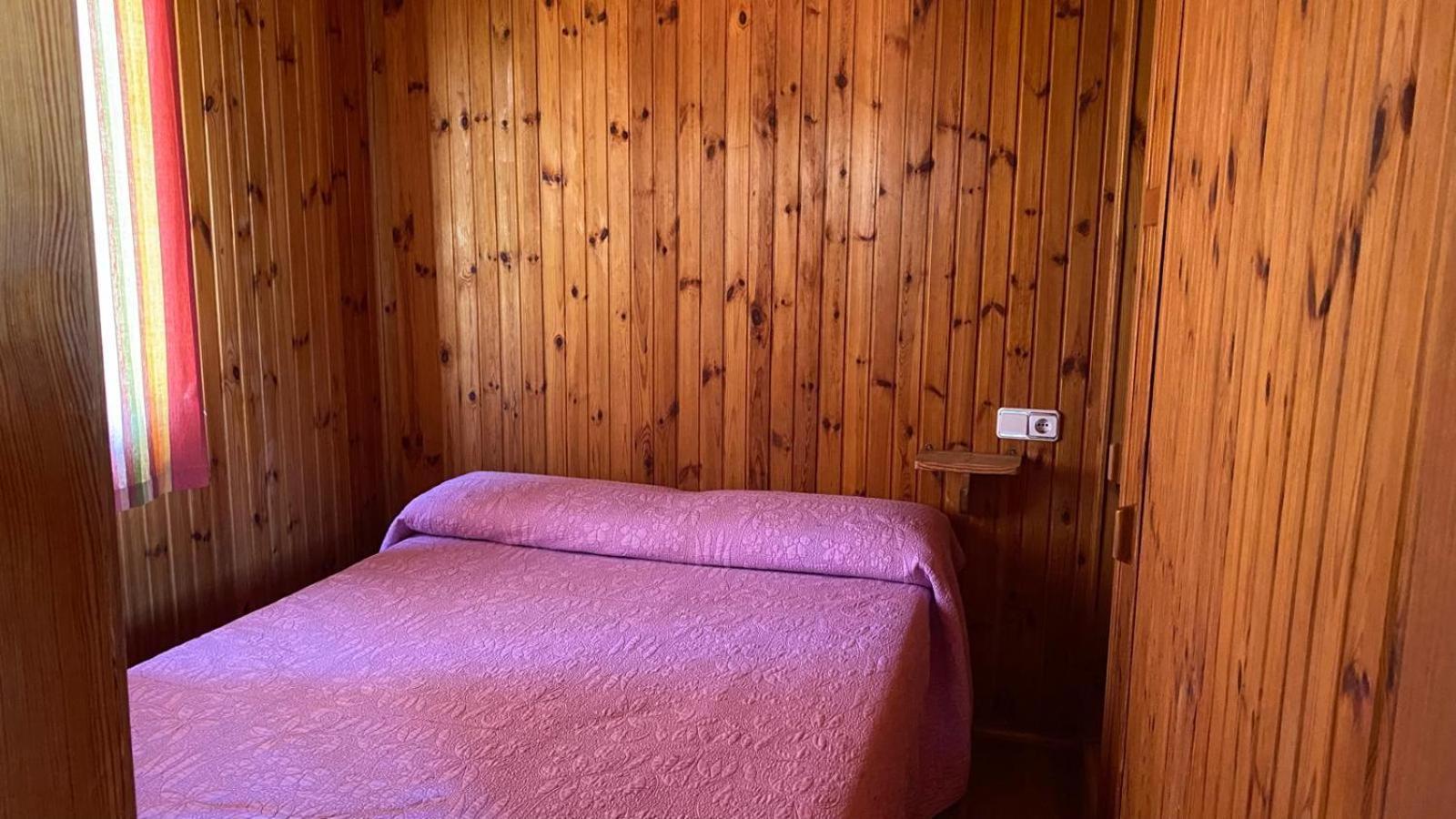 Camping De Cervera De Buitrago 외부 사진