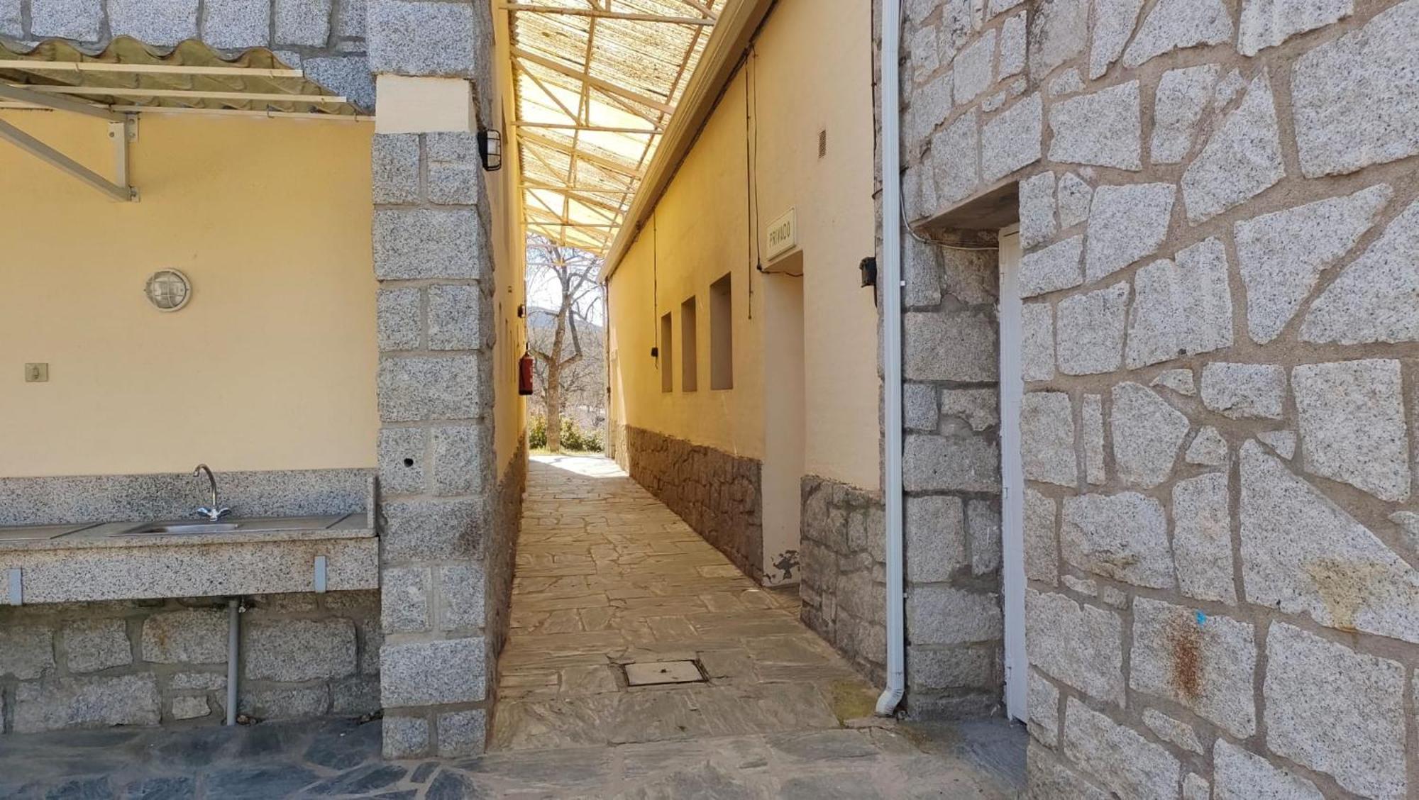 Camping De Cervera De Buitrago 외부 사진