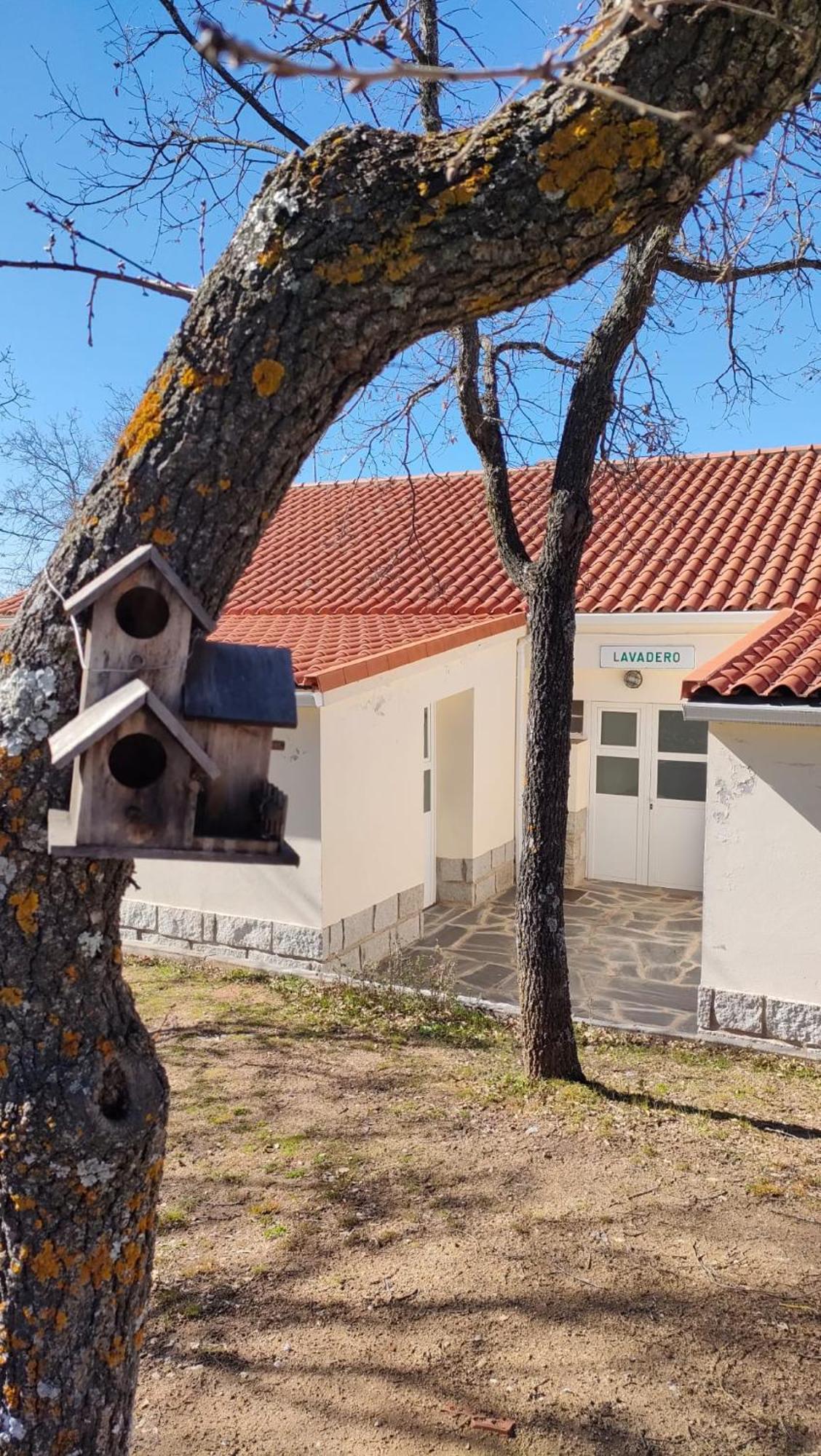 Camping De Cervera De Buitrago 외부 사진