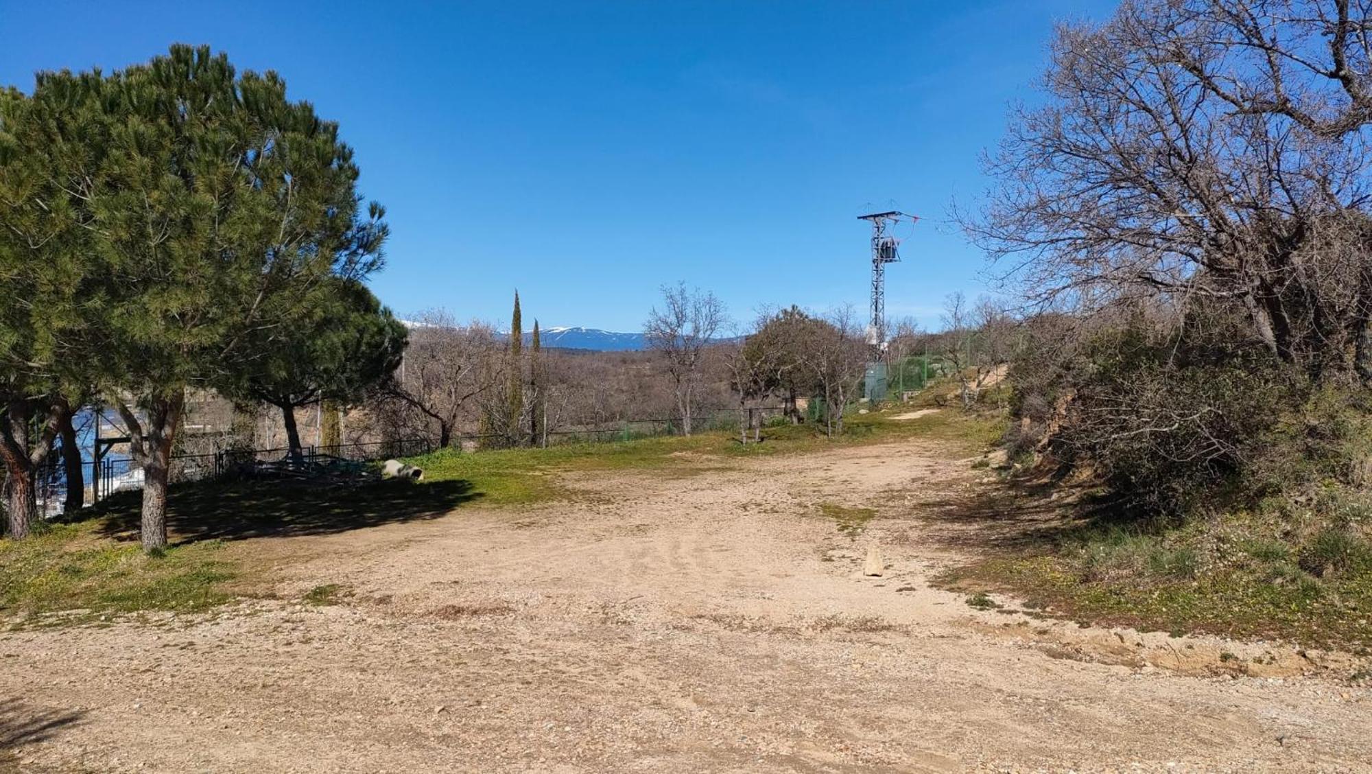 Camping De Cervera De Buitrago 외부 사진