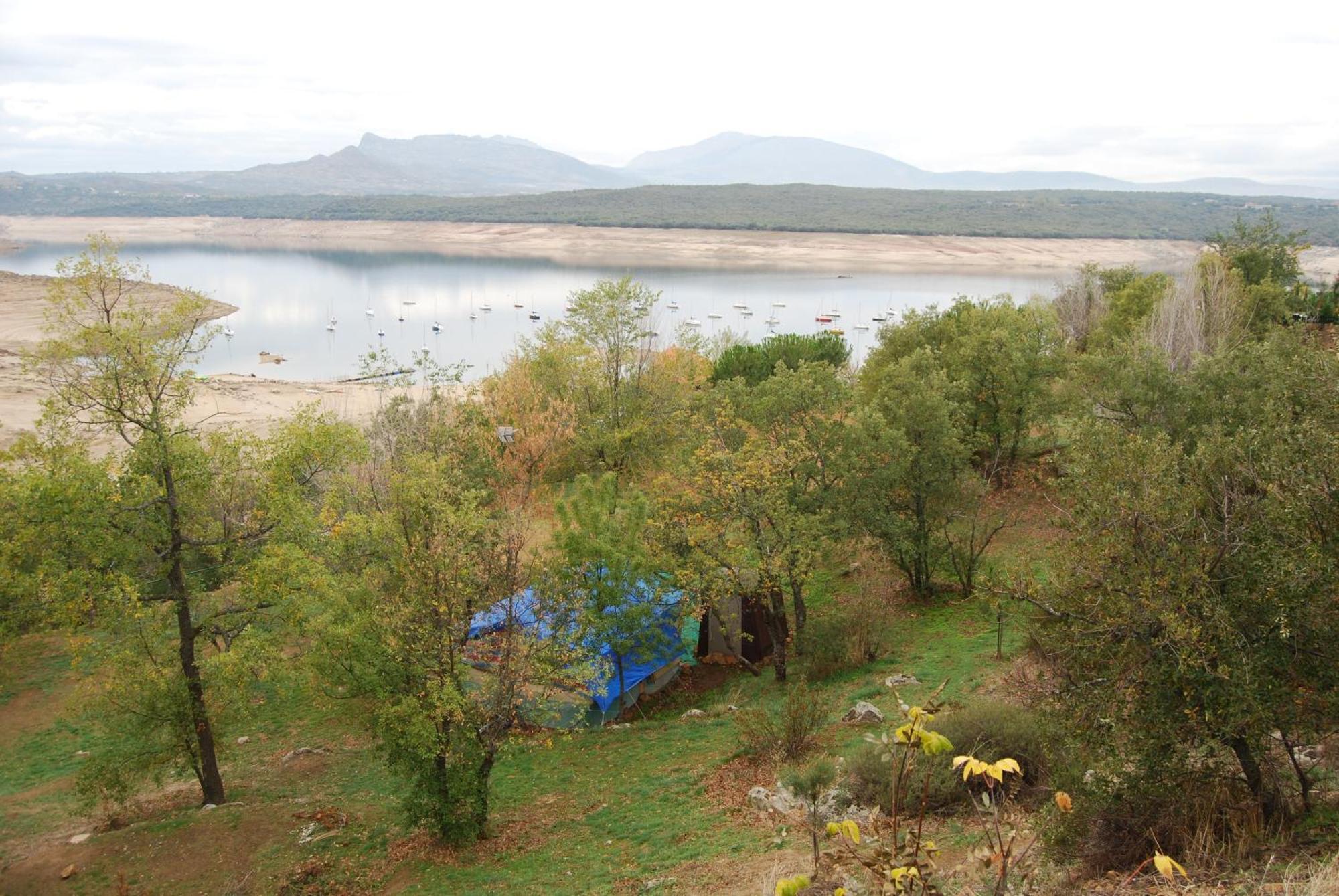 Camping De Cervera De Buitrago 외부 사진