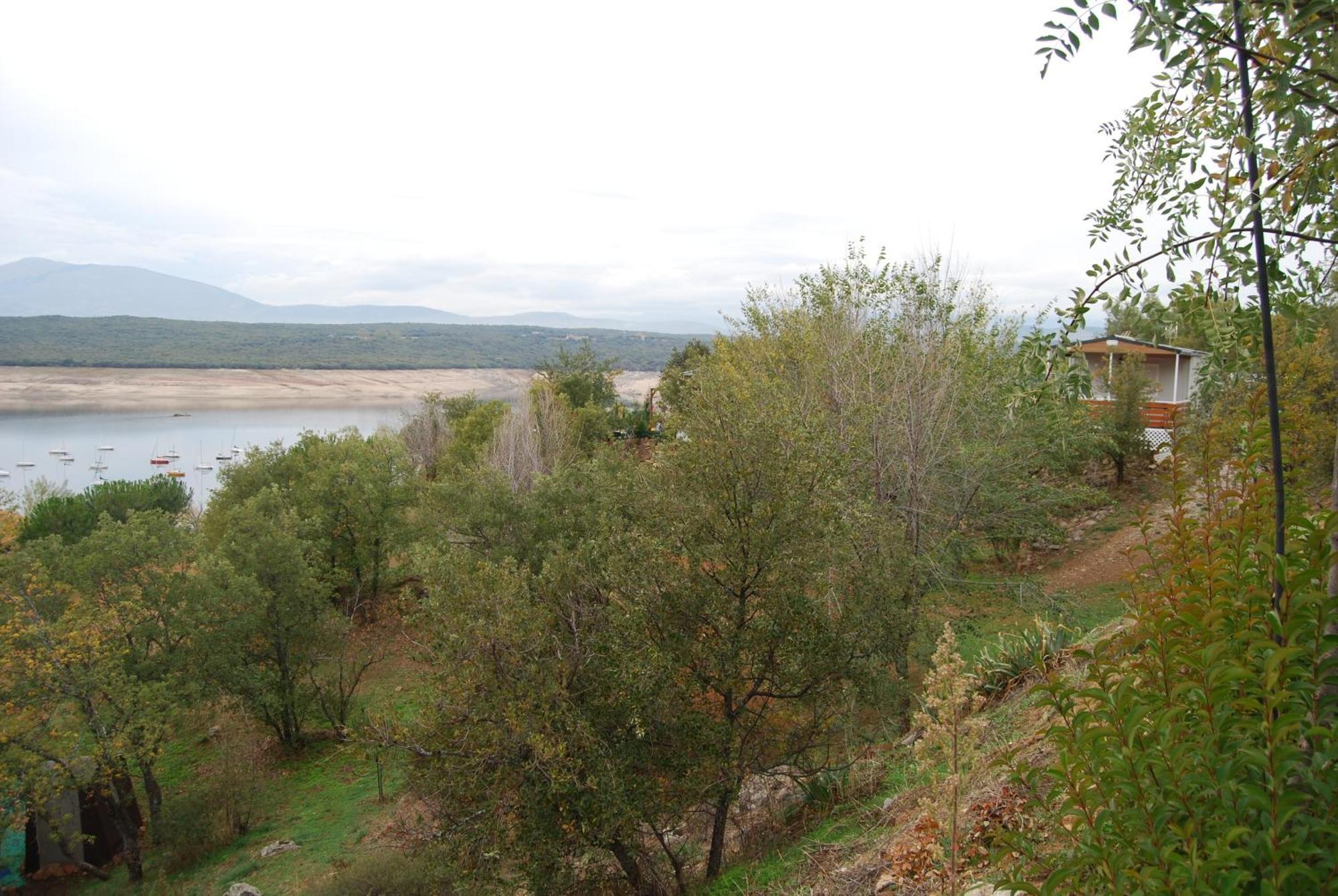 Camping De Cervera De Buitrago 외부 사진