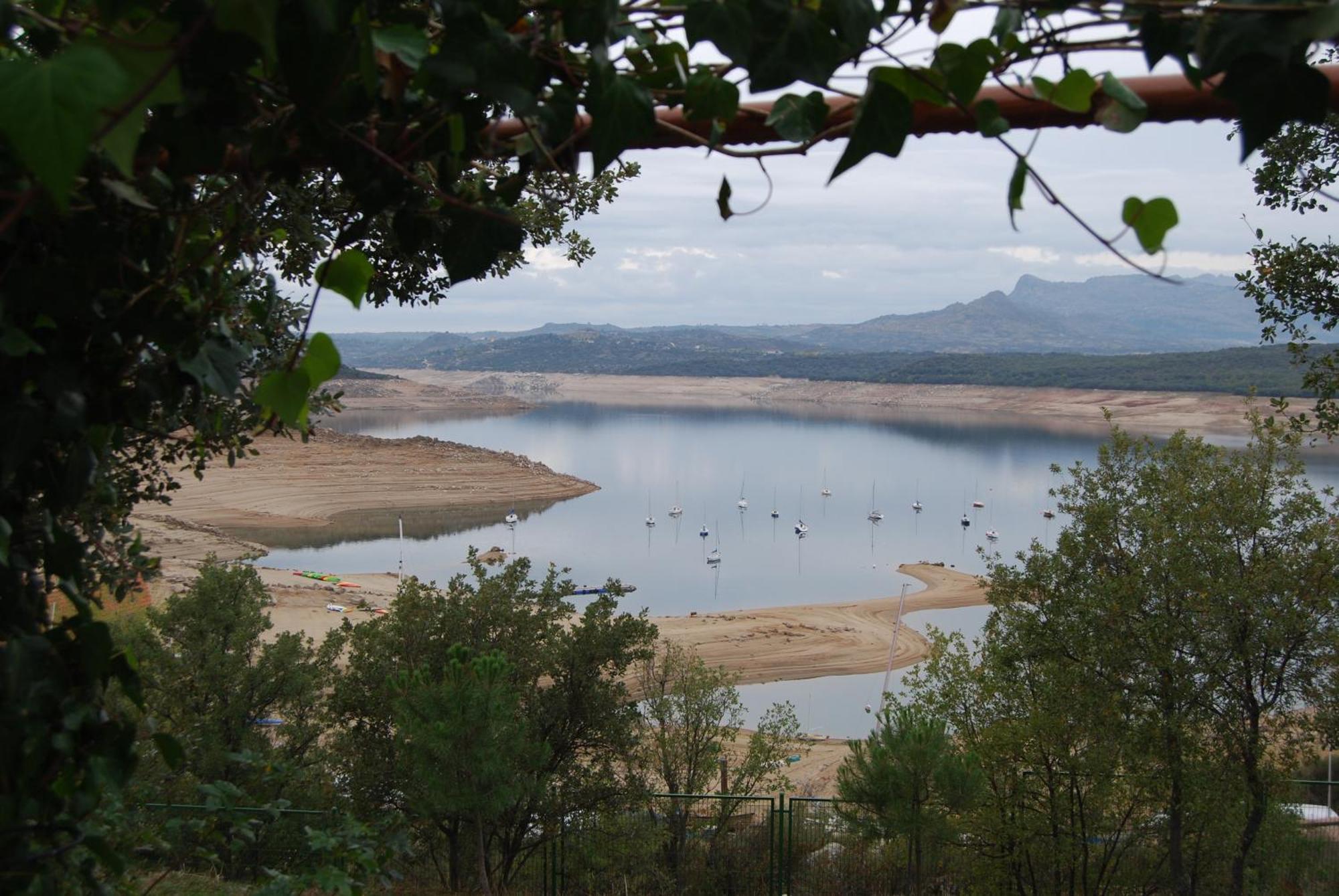 Camping De Cervera De Buitrago 외부 사진