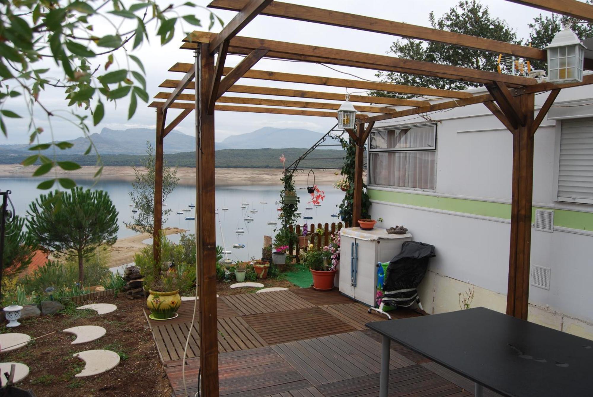 Camping De Cervera De Buitrago 외부 사진