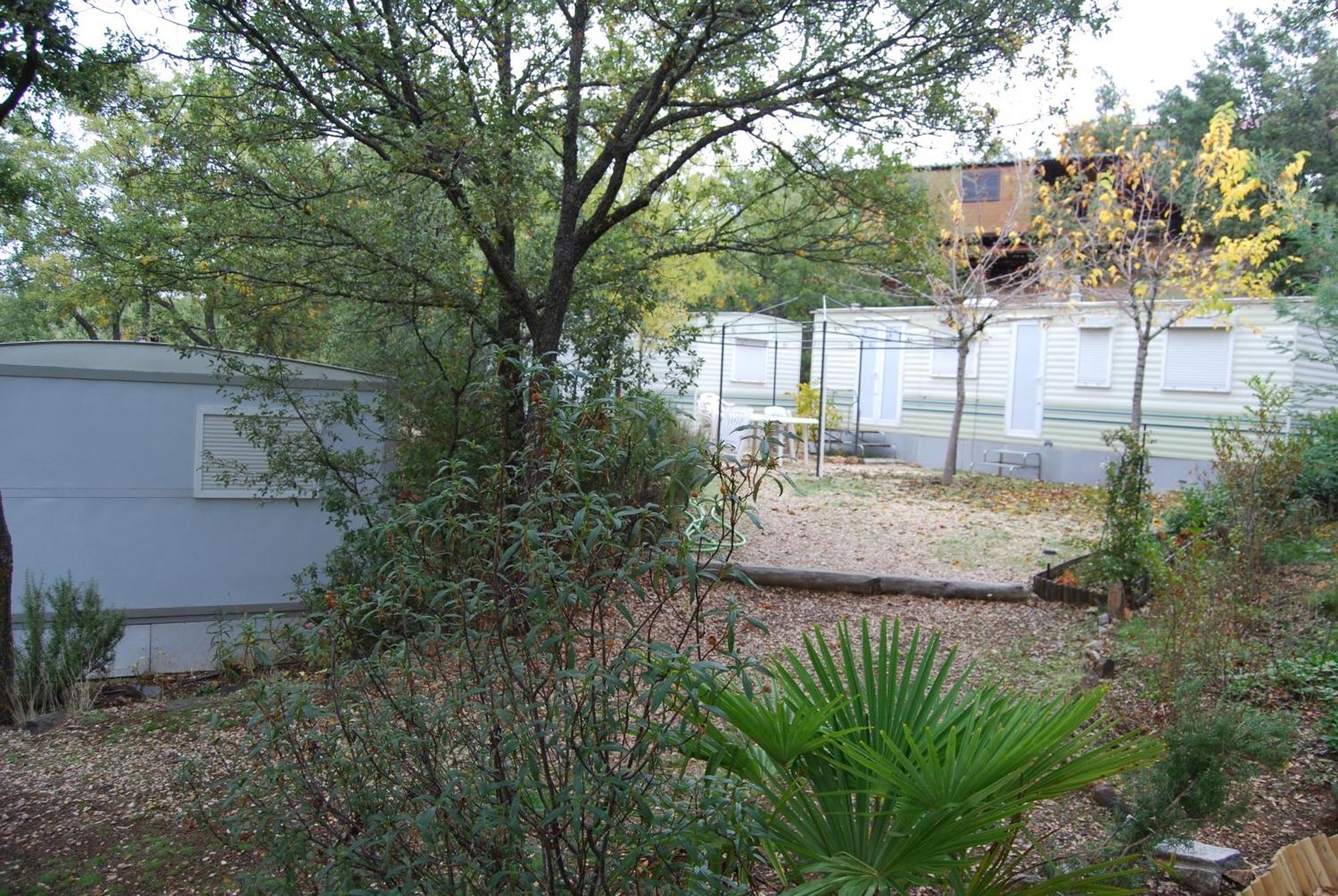 Camping De Cervera De Buitrago 외부 사진