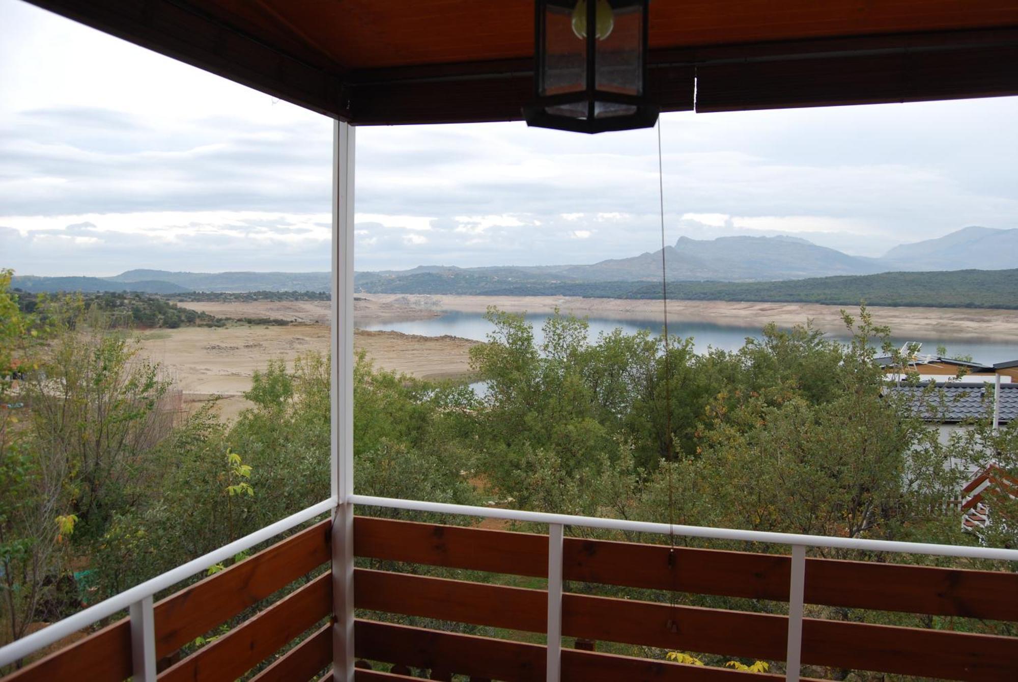 Camping De Cervera De Buitrago 외부 사진